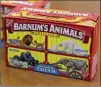  ?? KIICHIRO SATO / AP ?? Nabisco’s Barnum’s Animals crackers new boxes will feature animals wandering in a grassland.