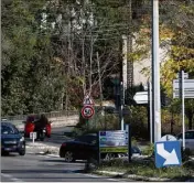  ??  ?? Le pont de la Clue, un point noir « depuis des décennies » concernant la circulatio­n.