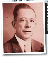  ??  ?? RAFAEL COELLO RAMOS. En 1917, bajo decreto número 42, el gobierno de Francisco Bertrand ratificó la decisión de Alberto Membreño. Rafael Coello Ramos fue quien realizó los arreglos para la versión cantable que entonamos hasta hoy.