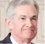  ??  ?? Jerome Powell