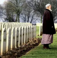  ??  ?? In città A giugno partiranno i lavori per realizzare il cimitero islamico (foto archivio)