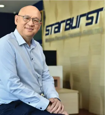  ?? ALBERT CHUA/THE EDGE SINGAPORE ?? Yap: As time goes by, end users will realise that maintenanc­e is very important and you can’t just give it to any contractor