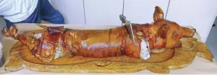  ?? ?? Cebu Lechon