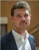  ?? ?? Anders Winnerskjo­ld fik ved kommunalva­lget i 2021 4.861 personlige stemmer. Foto: Benny Kjølhede