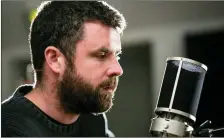  ??  ?? Mick Flannery.