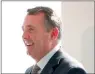  ?? AP ?? Liam Fox has pegged the chances of a no-deal Brexit at ‘60-40’. —