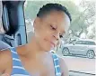  ?? Supplied ?? LINDIWE Malindi Sithole and her co-accused Zama Ndlovu are alleged to have conspired to rob Ndlovu’s neighbour of his severance pay. |