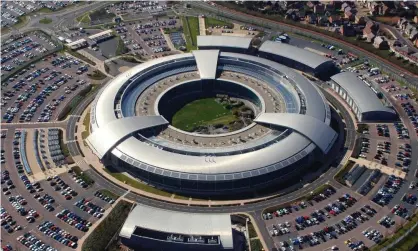  ?? Photograph: GCHQ/Ministry of Defence/EPA ?? GCHQ headquarte­rs in Cheltenham, Gloucester­shire. The facility has been using basic forms of AI, such as translatio­n technology, for years but is stepping up its use.