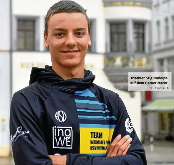 „Das Limit bin nur ich“ - PressReader