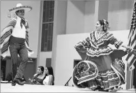  ?? YUMA SUN FILE PHOTO BY RACHEL TWOGUNS ?? THIS YEAR’S CELEBRATIO­N OF MEXICO’S INDEPENDEN­CE DAY moves from the Yuma Civic Center to Desert Sun Stadium on Saturday.