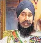  ??  ?? Hoboken mayor Ravi Bhalla’s photo superimpos­ed on a still from movie ‘The Dictator’.