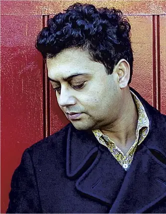  ??  ?? Neel Mukherjee’s novel tells the stories of five characters, from different background­s