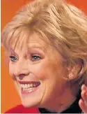  ??  ?? Former minister Anna Soubry