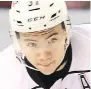  ??  ?? Nick Suzuki