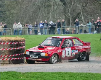 EDWARDS’ JAGUAR POWER ROARS TO VICTORY IN WESTON PARK | Motorsport News ...