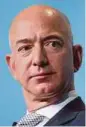  ??  ?? Jeff Bezos The Washington Post,