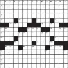  ?? puzzle by: JAson flinn ?? no. 0721