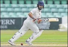  ?? GETTY ?? Rishabh Pant has been in good touch for India A in England.
