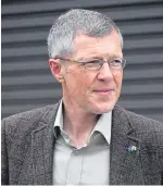  ??  ?? Lib Dem leader Willie Rennie.