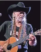  ?? RICK WOOD, MILWAUKEE JOURNAL SENTINEL ?? Willie Nelson, shown at Summerfest in 2018, is returning to Wisconsin for Farm Aid on Sept. 21.