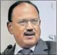  ??  ?? Ajit Doval