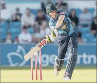  ?? PICTURE: BRUCE ROLLINSON ?? HARRY BROOK: Has been the most consistent Yorkshire Vikings batsman in the Vitality Blast T20 campaign.