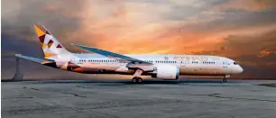  ?? — File photo ?? Etihad Airways carried 17.8 million passengers in 2018.