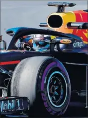  ??  ?? Los F1 llevarán el halo esta temporada.