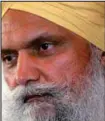  ??  ?? Surjit Singh Badesha