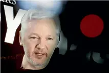  ?? PHOTO: REUTERS ?? WikiLeaks founder Julian Assange has called on Sweden to drop its investigat­ion into a sexual assault complaint against him.