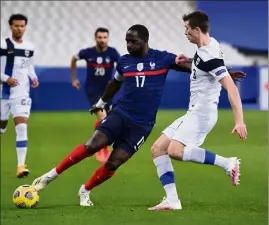  ?? (Photo AFP) ?? Le milieu de Tottenham n’a pas marqué des points, loin de là.