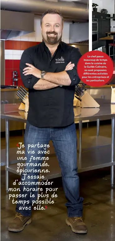 Si Mes Gars Prennent Ta Canada PressReader - 7 Jours: 2017-11-16 - Jo­na­than Gar­nier