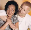  ?? Ben Rothstein Focus Features ?? “LOVING” recalls a groundbrea­king pair. Ruth Negga, Joel Edgerton star.