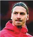  ?? AFP ?? Zlatan Ibrahimovi­c