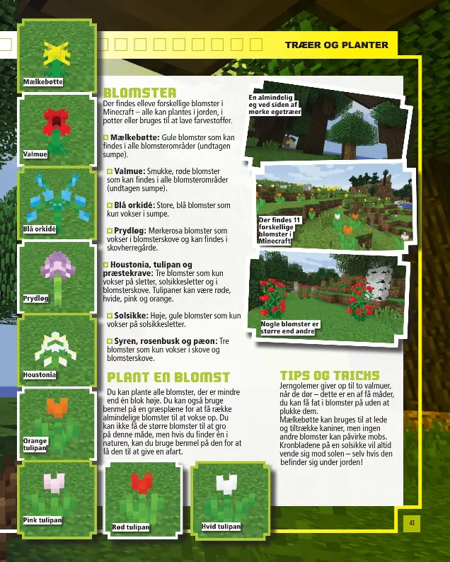 Traeer og planter - PressReader