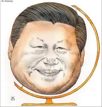  ??  ?? Xi Jinping