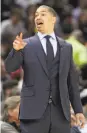  ?? Tony Dejak / Associated Press ?? Tyronn Lue’s coaching job is safe for now.