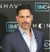  ?? CHRIS PIZZELLO/AP ?? Joe Manganiell­o, seen June 28, got some big surprises when researcher­s for the PBS show“finding Your Roots”went digging through his family history.