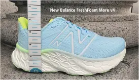  ?? ?? New Balance FreshFoam More v4