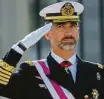  ?? AP ?? 1000 Tage auf dem Thron: König Felipe punktet mit Bescheiden­heit