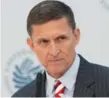  ??  ?? Michael Flynn is believed to have significan­t criminal exposure in Robert Mueller’s collusion probe.