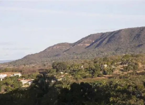  ?? GOVERNO DO CEARÁ/DIVULGAÇÃO ?? A Chapada do Araripe abriga a memória de formação geológica da terra e registros arqueológi­cos da presença humana do passado