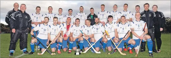  ?? Photograph: Neil Paterson. ?? The victorious Scotland team.