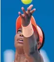  ?? FOTO: DPA ?? Sloane Stephens