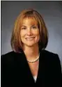  ??  ?? Chester County Commission­ers’ Chairwoman Michelle H. Kichline