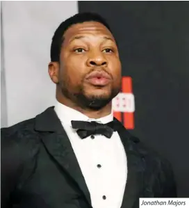  ?? ?? Jonathan Majors