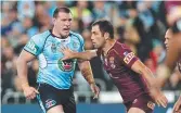  ??  ?? Cameron Smith rates both Peats and Farah.