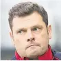  ??  ?? PARISIAN ROLE MODEL Rangers boss Graeme Murty