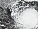  ?? NOAA 2019 ?? The forecast from the National Oceanic and Atmospheri­c Administra­tion calls for six to 10 hurricanes this season.