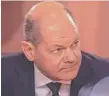  ?? ?? Kanzler Olaf Scholz (SPD): Folgt ein Untersuchu­ngsausschu­ss?